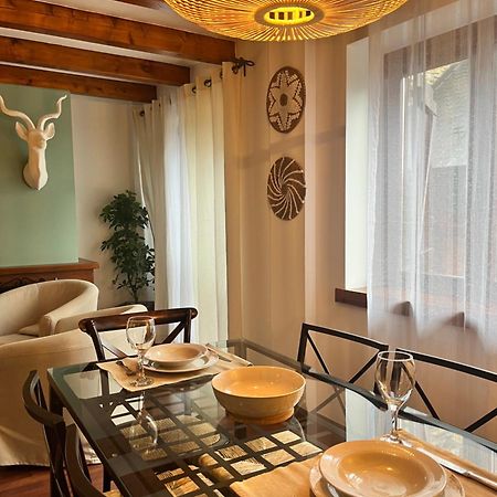 Luxury House Valencia D'Aneu Leilighet Eksteriør bilde